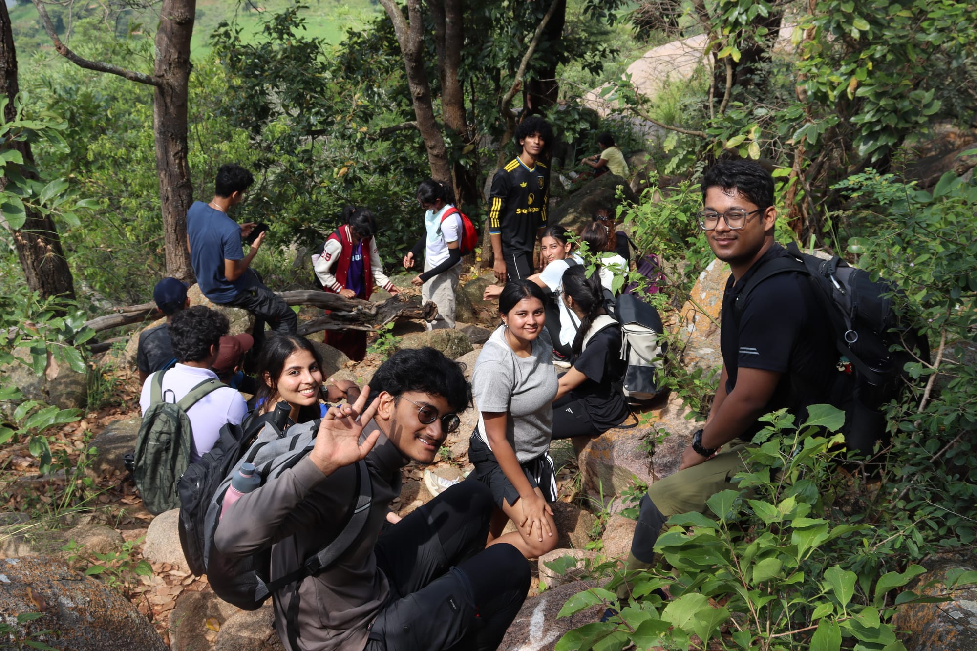 Summit Day